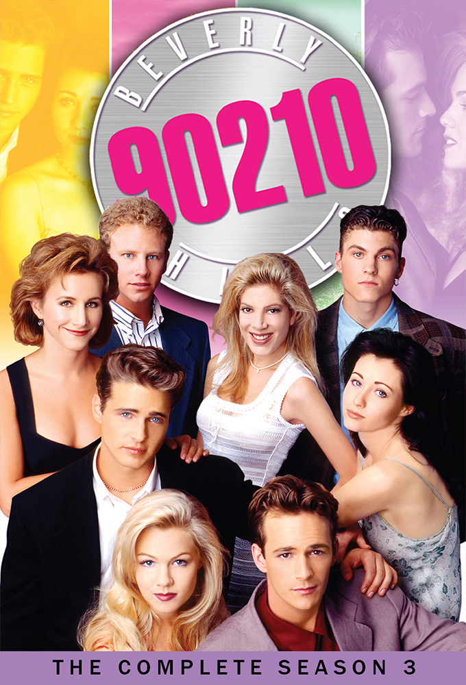 Beverly Hills, 90210 - Season 3 [164127] (A1776442102) [[Shows 2.0]] --Plex--